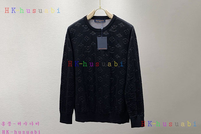 NEW 루이비통 니트 신상 LV 857234