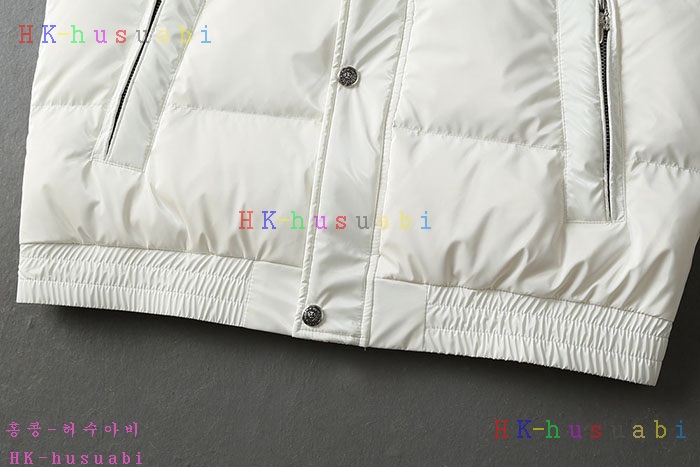 NEW 크롬하츠 패딩조끼 신상 C 975111