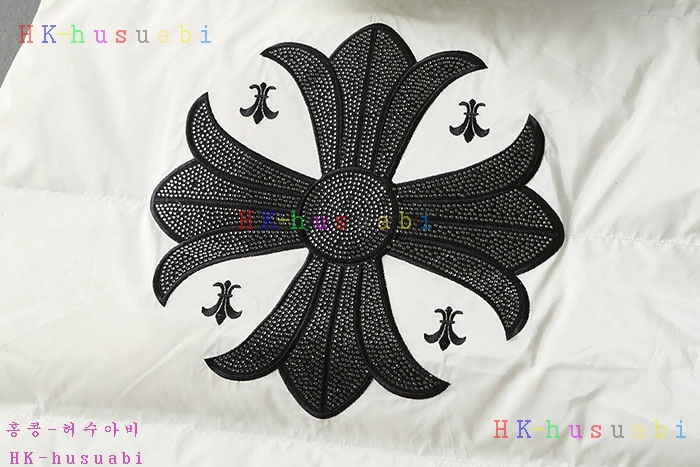 NEW 크롬하츠 패딩조끼 신상 C 975111