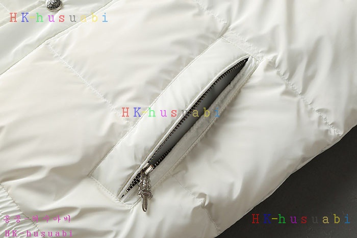 NEW 크롬하츠 패딩조끼 신상 C 975111
