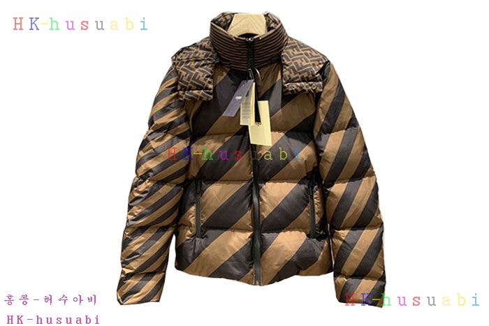 NEW 펜디 패딩 신상 FD 757149