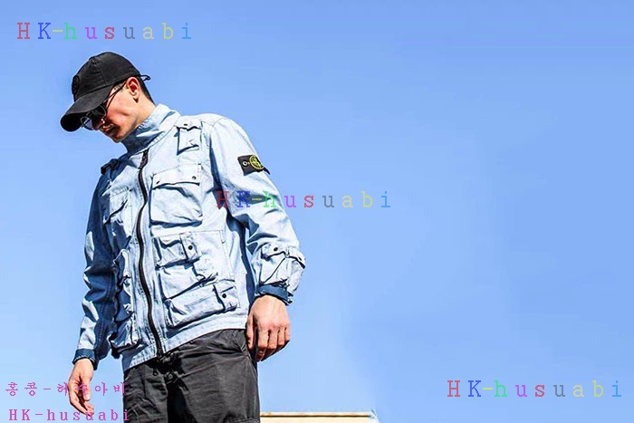NEW 스톤아일랜드 자켓 신상 ST 875453