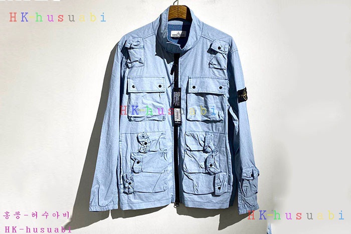 NEW 스톤아일랜드 자켓 신상 ST 875453