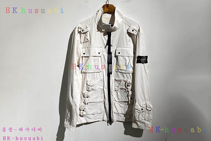 NEW 스톤아일랜드 자켓 신상 ST 875453