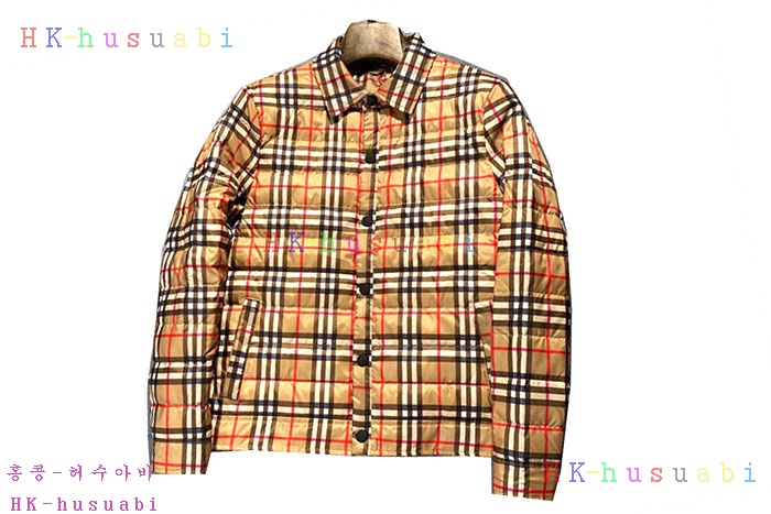 NEW 버버리 패딩 신상 BB 578465