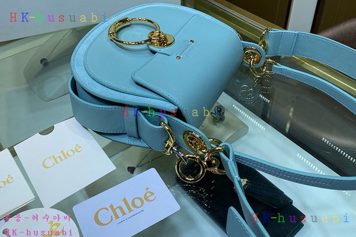 ★미러급★끌로에 테스 토트 숄더백 C 55510-6 (2컬러)