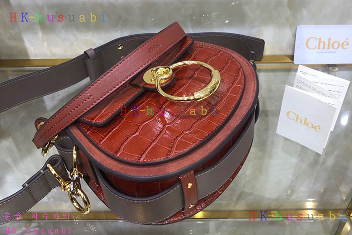 ★미러급★끌로에 테스 토트 숄더백 C 55510-6 (2컬러)