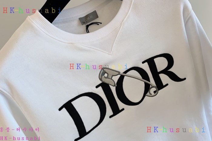 NEW 디올 맨투맨 신상 DR 827741