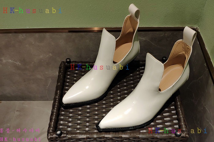 NEW 보테가베네타 부츠 신상 BV 857224