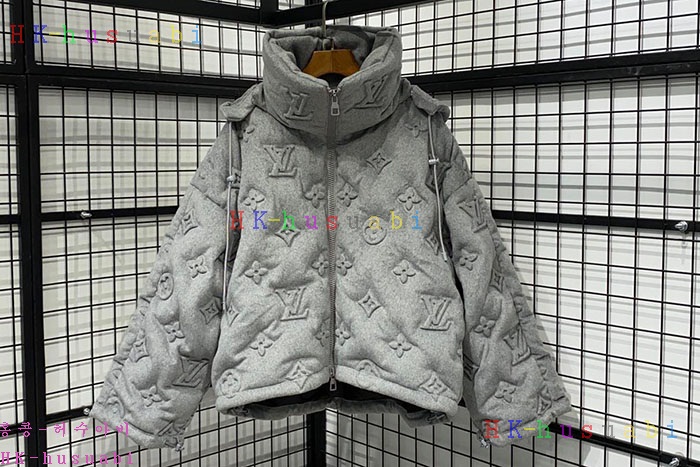 NEW 루이비통 패딩 신상 LV 235009