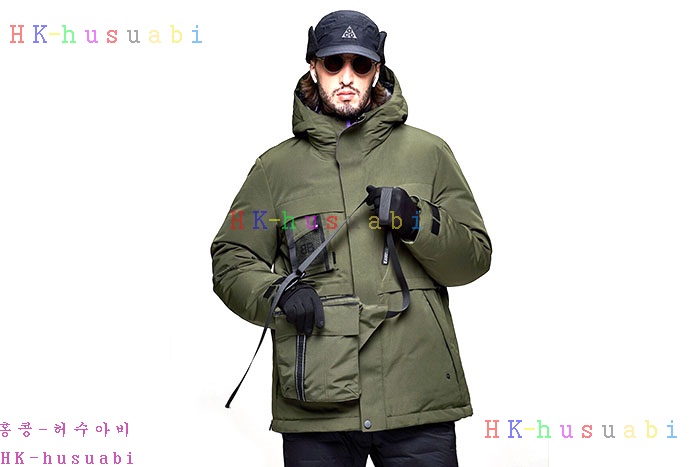 NEW 발렌시아가  패딩 신상 B 579661