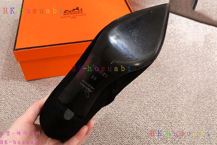 NEW 에르메스 부츠 신상 H 857229