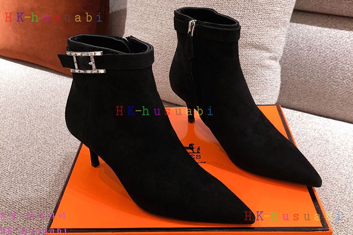 NEW 에르메스 부츠 신상 H 857229
