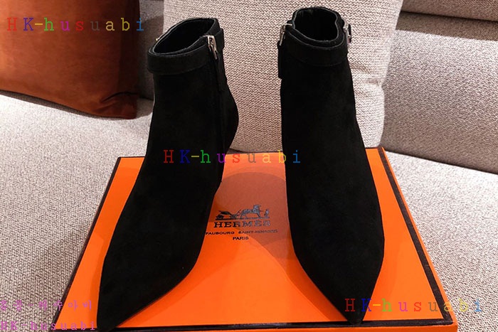 NEW 에르메스 부츠 신상 H 857229