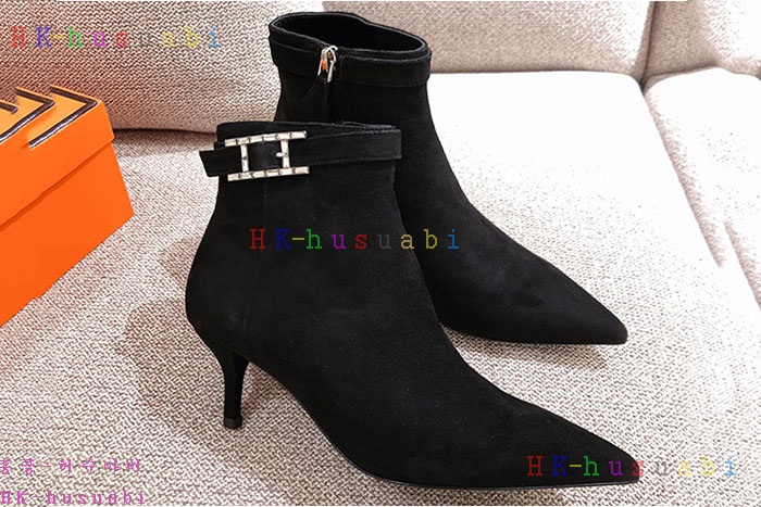 NEW 에르메스 부츠 신상 H 857229