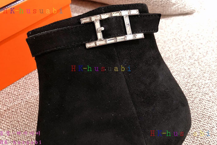 NEW 에르메스 부츠 신상 H 857229