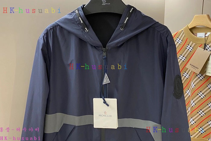 NEW 몽클레어 바람막이 신상 M 24601