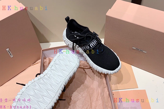 NEW 미우미우 신발 신상 M 4236223