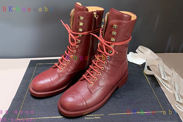 NEW 샤넬 신발 신상 C 744456