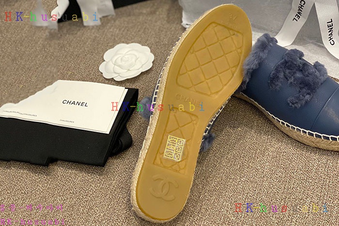 NEW 샤넬 신발 신상 C 744481