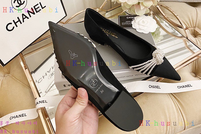 NEW 샤넬 신발 신상 C 744468