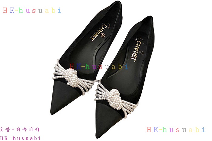 NEW 샤넬 신발 신상 C 744468