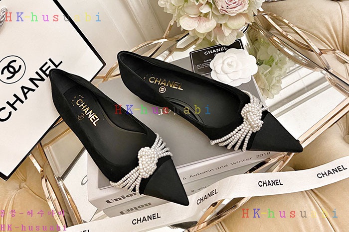 NEW 샤넬 신발 신상 C 744468