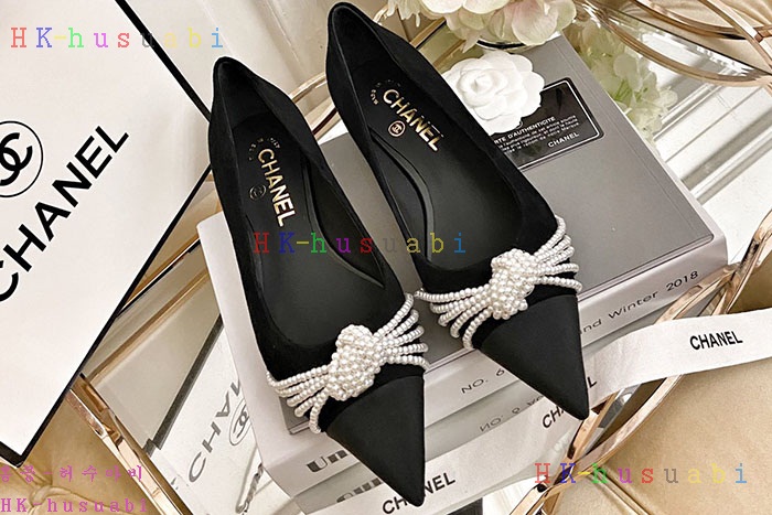 NEW 샤넬 신발 신상 C 744468
