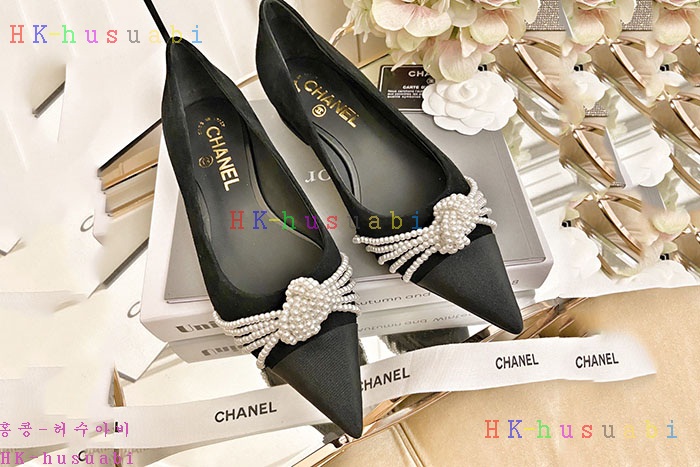 NEW 샤넬 신발 신상 C 744468