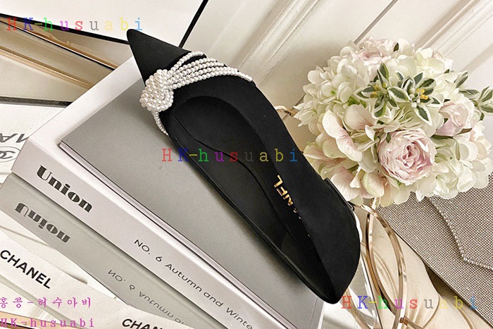 NEW 샤넬 신발 신상 C 744468