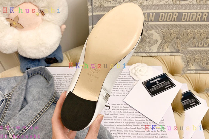 NEW 샤넬 신발 신상 C 744475