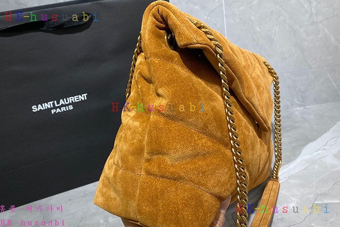 ★미러급★입생로랑 루루퍼퍼 체인백 SL  5774751 (2컬러)