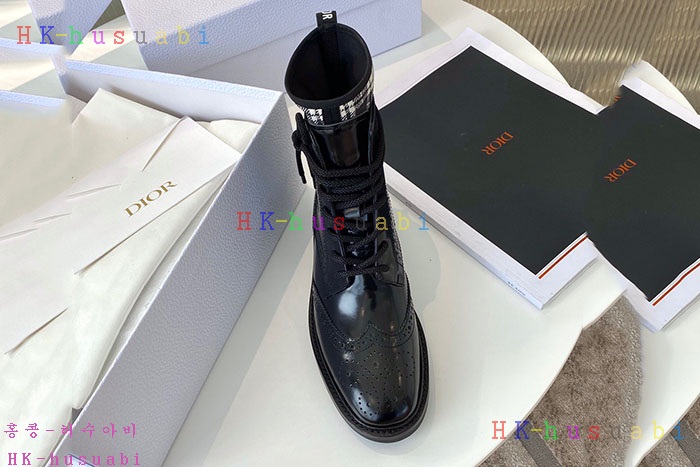 NEW 디올 부츠 신상 DR 725009