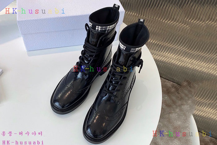 NEW 디올 부츠 신상 DR 725009