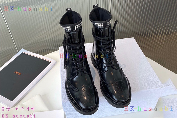 NEW 디올 부츠 신상 DR 725009
