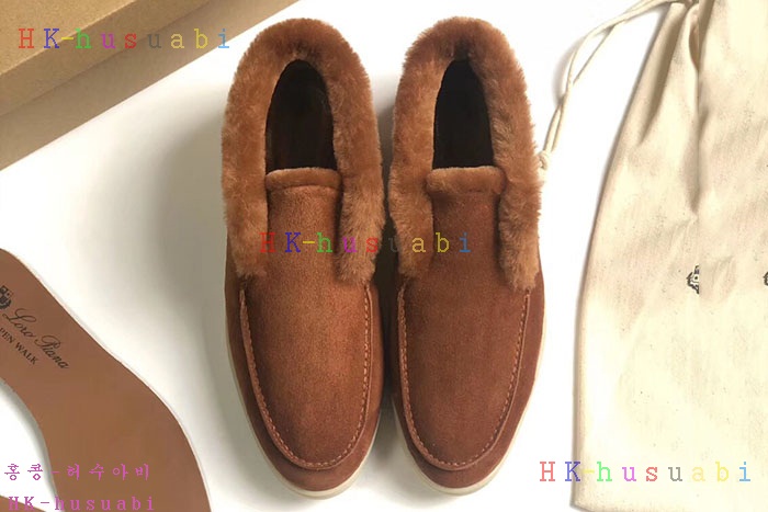 NEW 로로피아나 신발 신상 L 572231