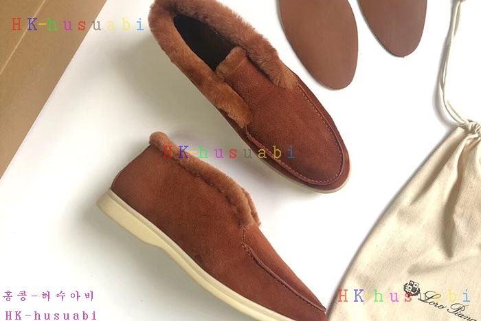 NEW 로로피아나 신발 신상 L 572231