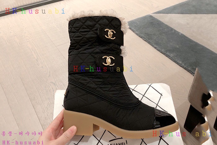 NEW 샤넬 부츠 신상 C 8572230