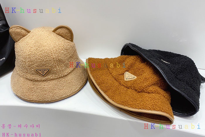 NEW 프라다 모자 신상 P 242212
