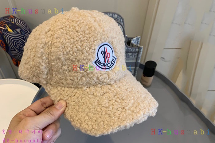 NEW 몽클레어 모자 신상 M 325003