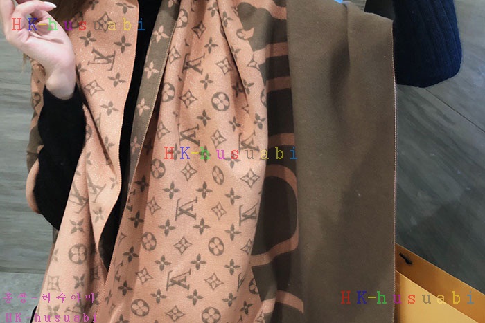 NEW 루이비통 머플러 신상 LV 8572273