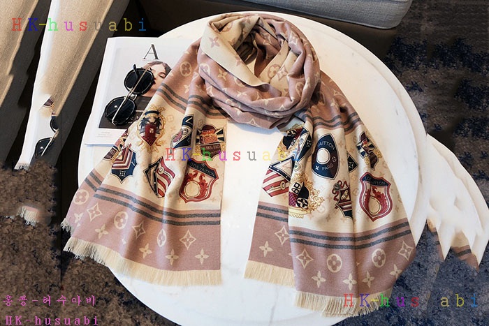 NEW 루이비통 머플러 신상 LV 8572292