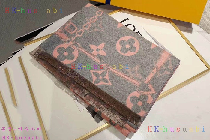 NEW 루이비통 머플러 신상 LV 8572294