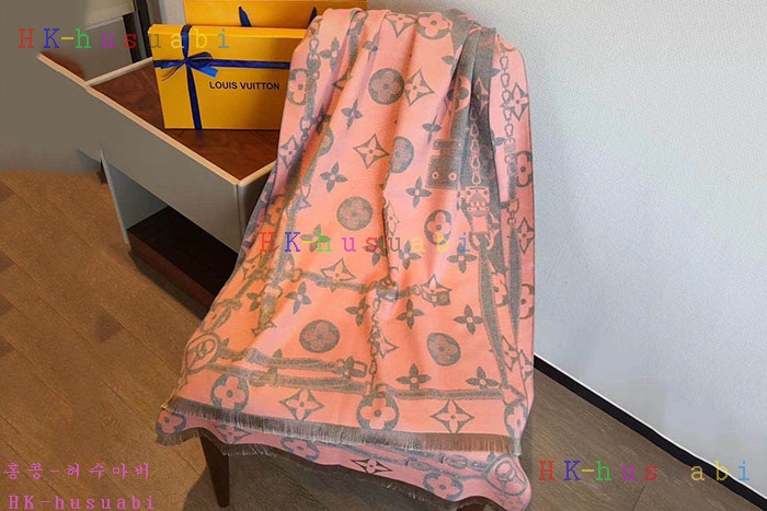 NEW 루이비통 머플러 신상 LV 8572294