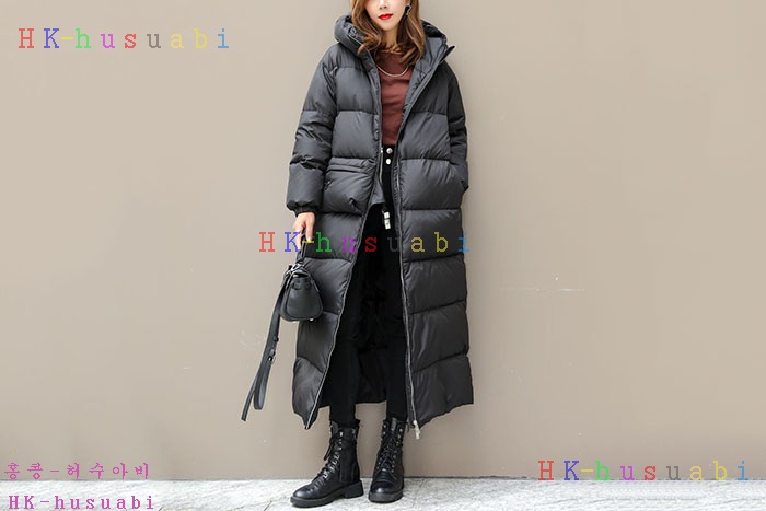 NEW 프라다 롱패딩 신상 P 252550