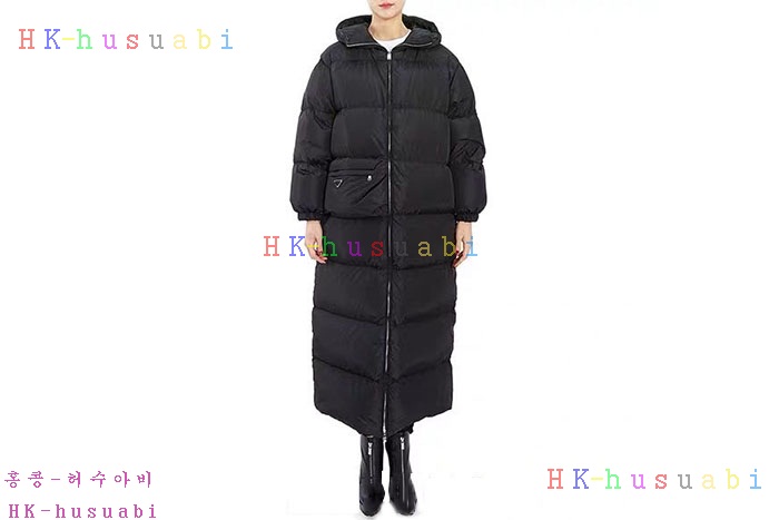 NEW 프라다 롱패딩 신상 P 252550