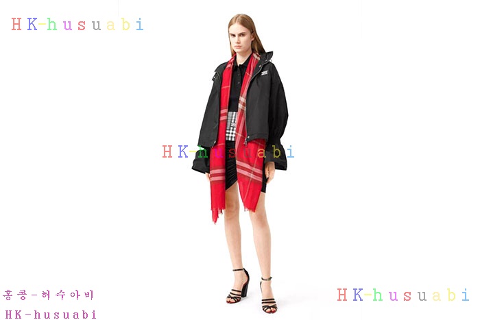 NEW 버버리 머플러 신상 BB 573346