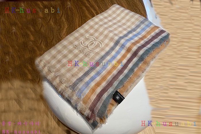 NEW 샤넬 머플러 신상 CH 2452222