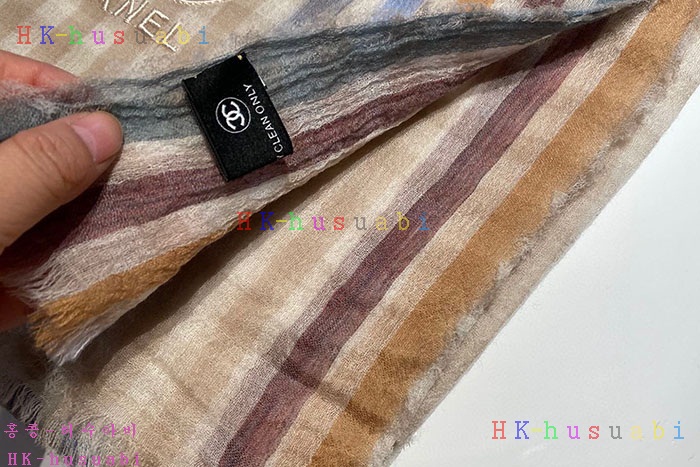 NEW 샤넬 머플러 신상 CH 2452222