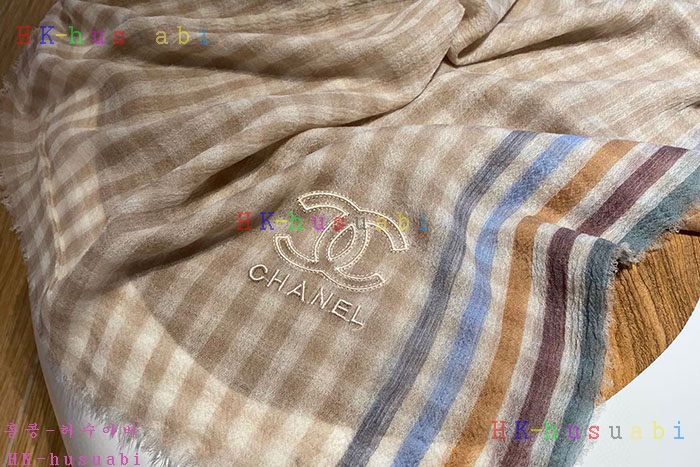 NEW 샤넬 머플러 신상 CH 2452222